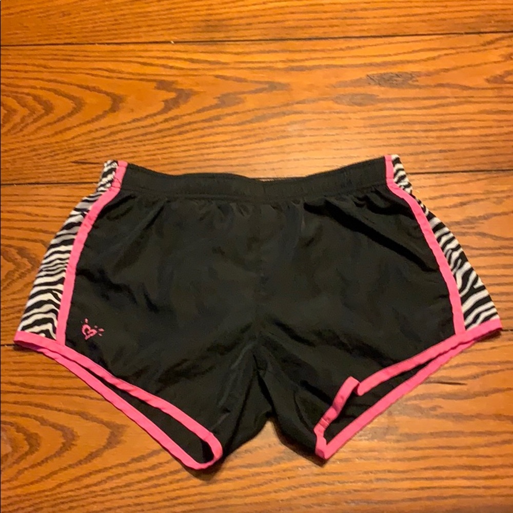 Justice Athletic Shorts